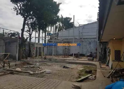 Proyek Construction & MEP